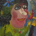1233 2310 OIL PAINTING